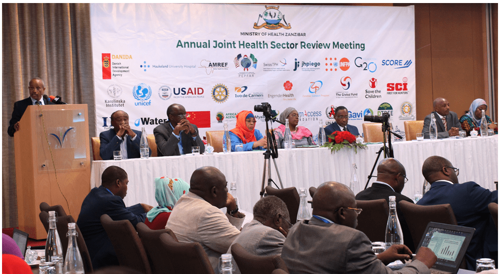 Introducing Jamii ni Afya Zanzibar’s national digital health program