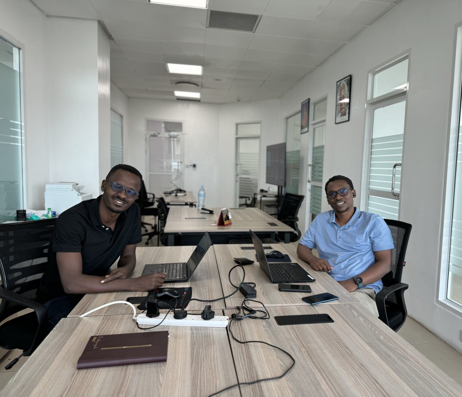 Meet our tech team in Tanzania | D-tree